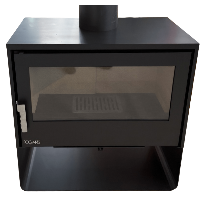 ESTUFA INSERTABLE DE LEÑA ALMARA BASE