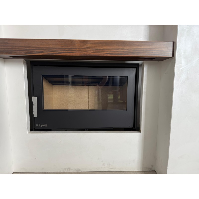 ESTUFA INSERTABLE DE LEÑA ALMARA BASE